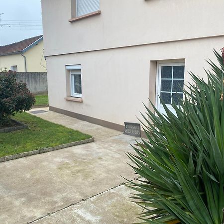 Apartamento Le Mathiez Dijon Exterior foto