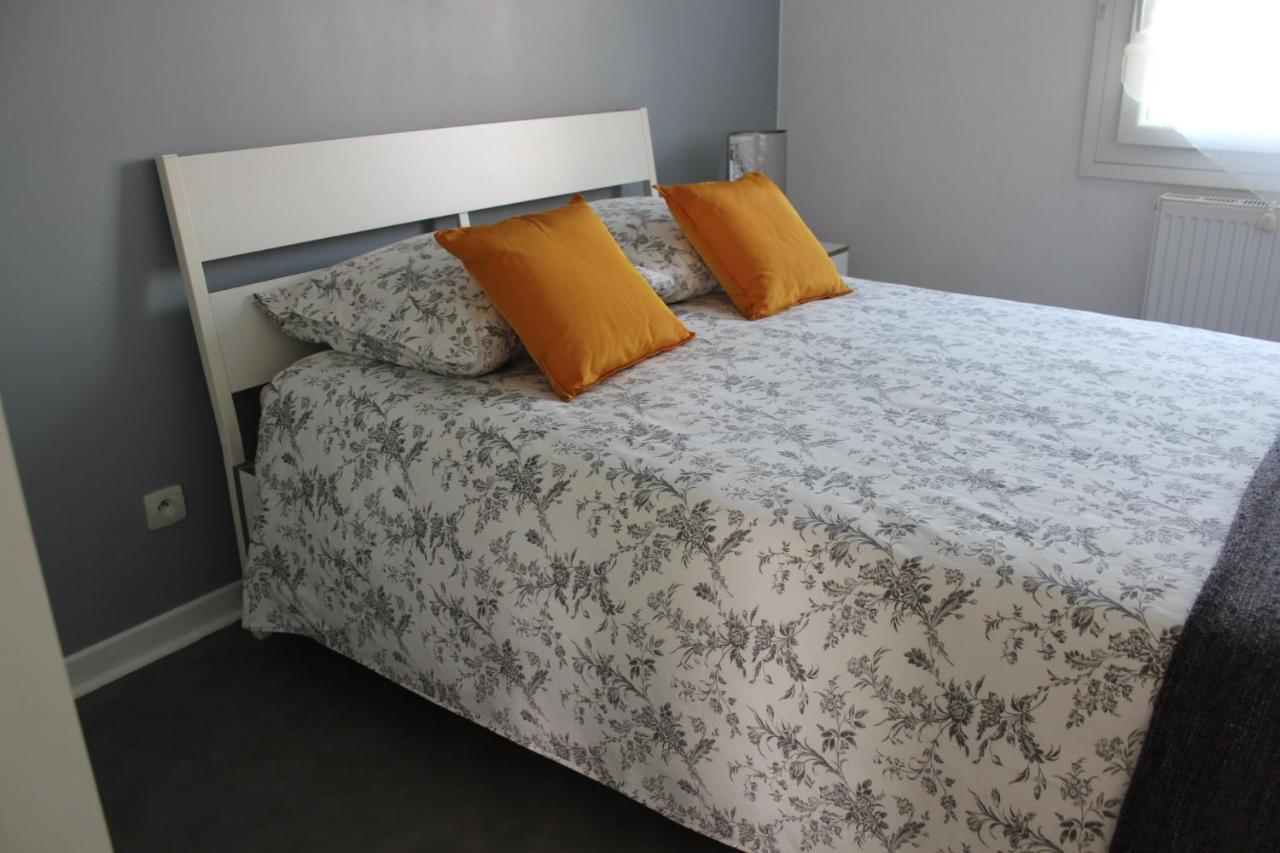 Apartamento Le Mathiez Dijon Exterior foto