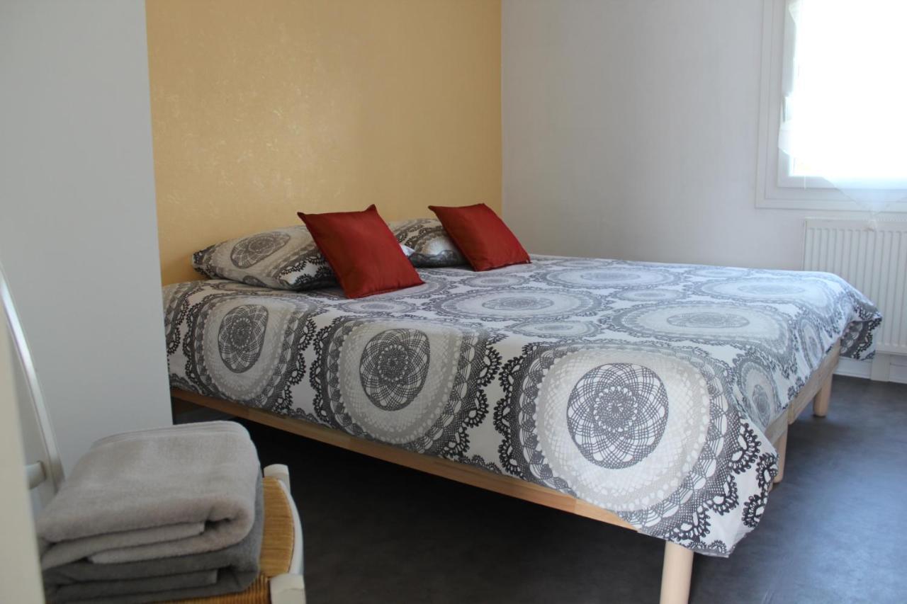 Apartamento Le Mathiez Dijon Exterior foto