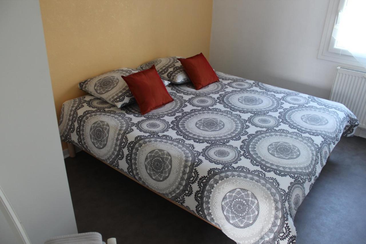 Apartamento Le Mathiez Dijon Exterior foto