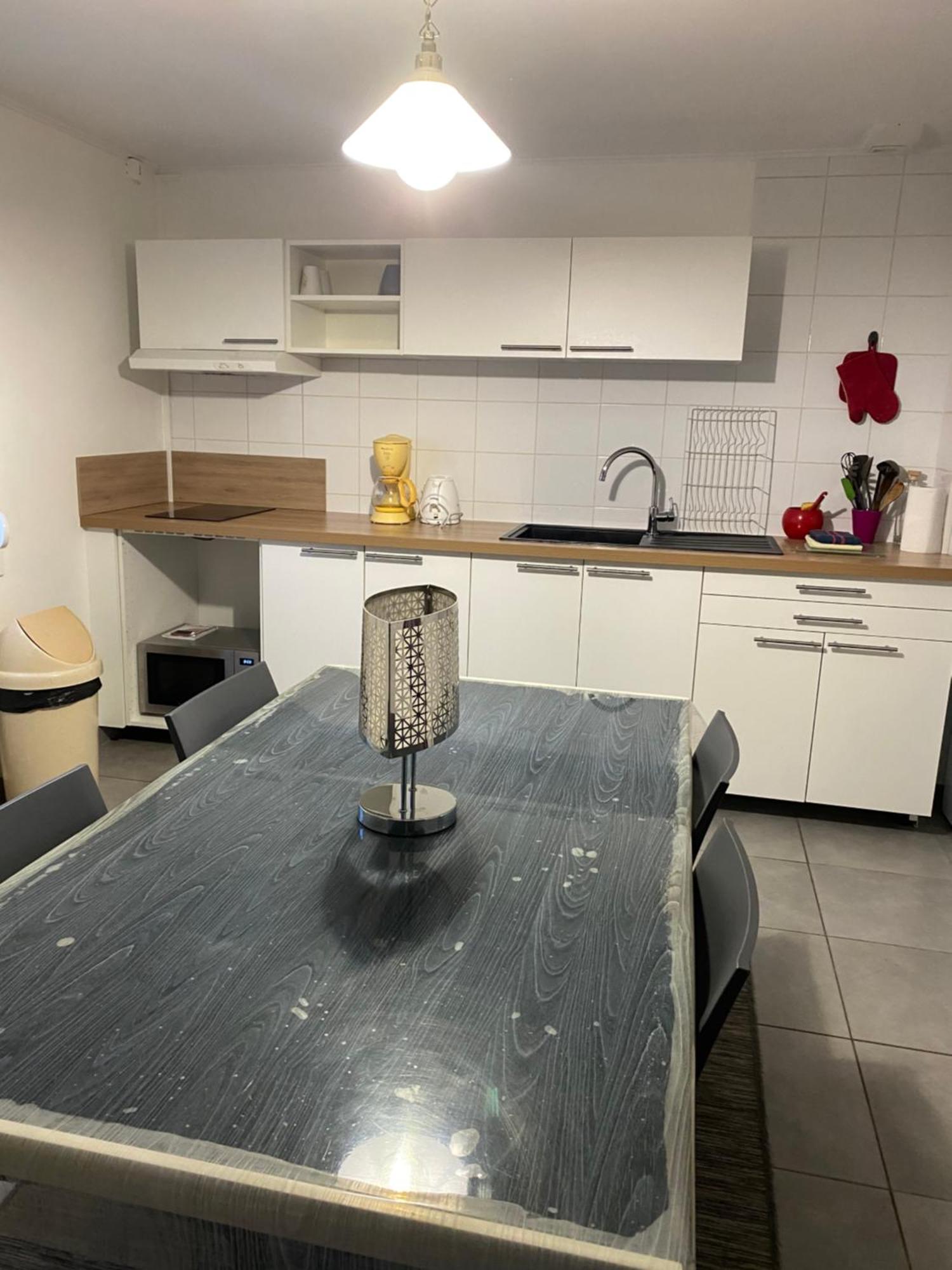 Apartamento Le Mathiez Dijon Exterior foto
