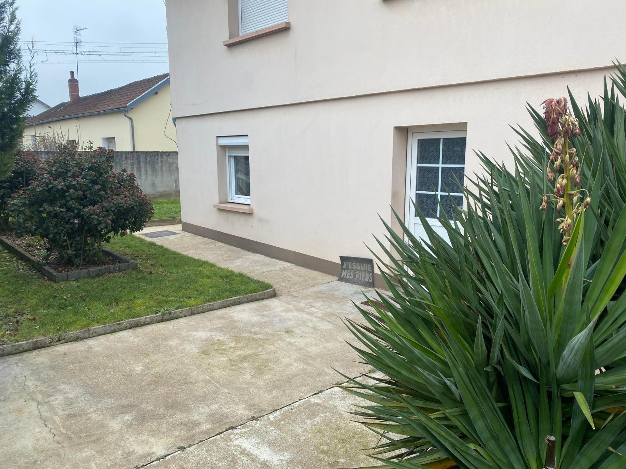 Apartamento Le Mathiez Dijon Exterior foto
